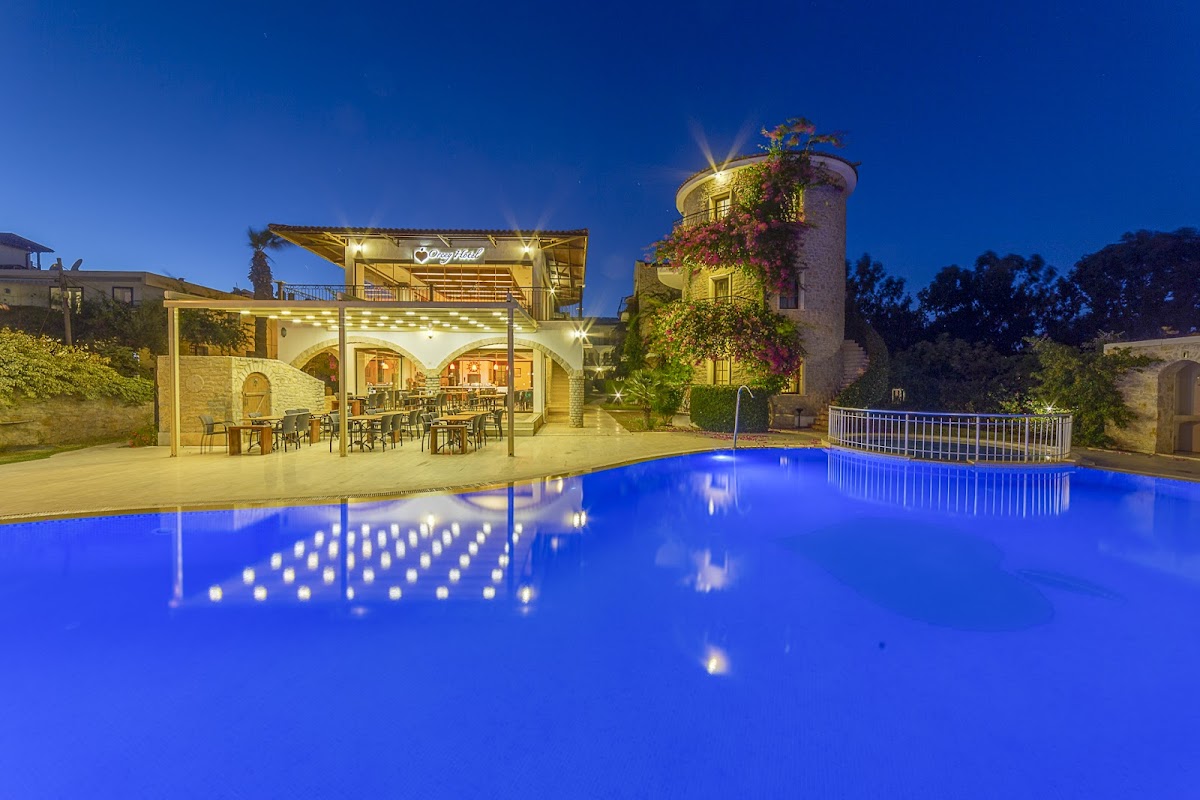 Datça — Orcey Hotel — gallery