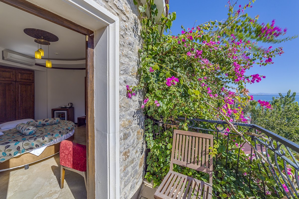 Datça — Orcey Hotel — gallery