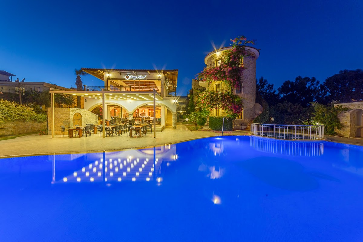 Datça — Orcey Hotel — gallery