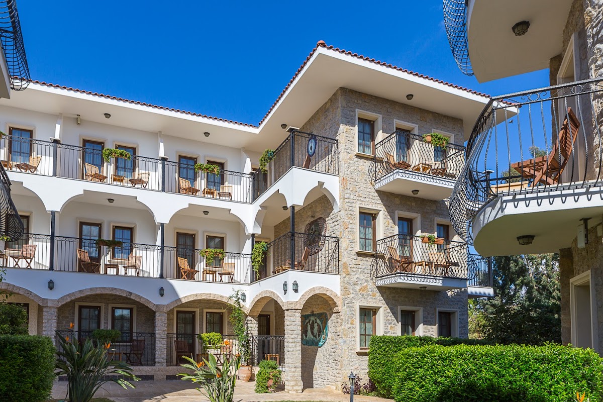 Datça — Orcey Hotel — gallery