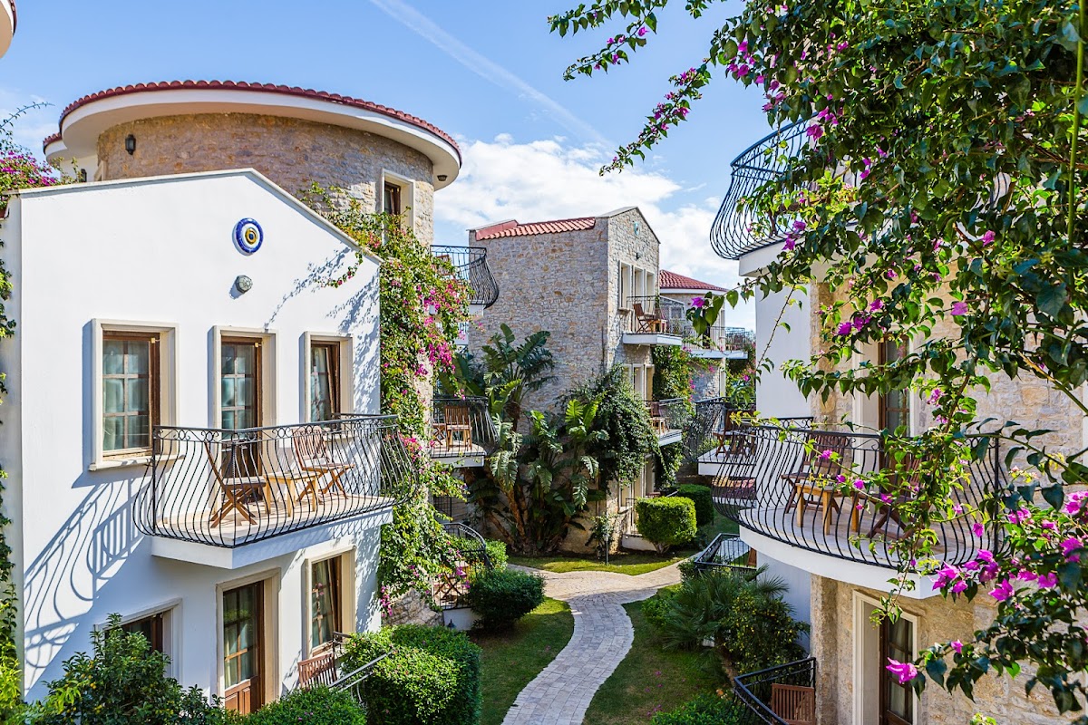 Datça — Orcey Hotel — gallery