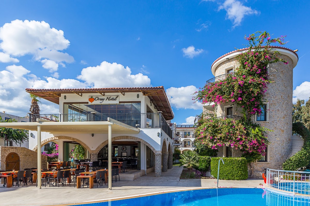 Datça — Orcey Hotel — gallery