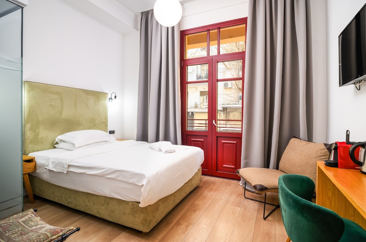 Thessaloniki — The Maroon Bottle Luxury Suites — gallery