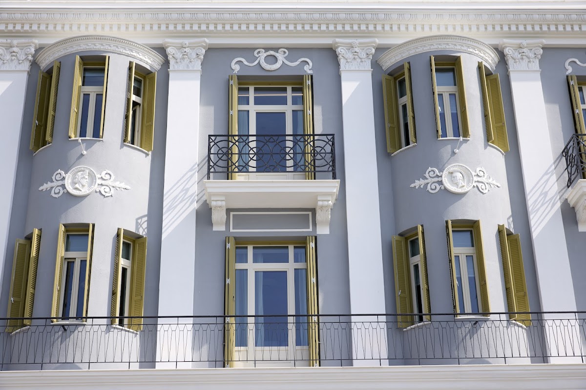 Thessaloniki — On Residence Small Luxury Hotels Of The World — gallery