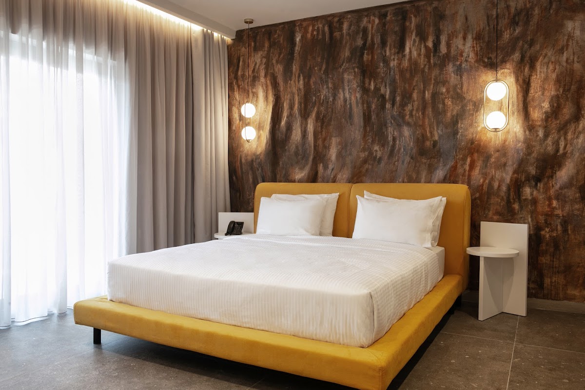 Thessaloniki — Elisabeth Boutique Hotel — galeri