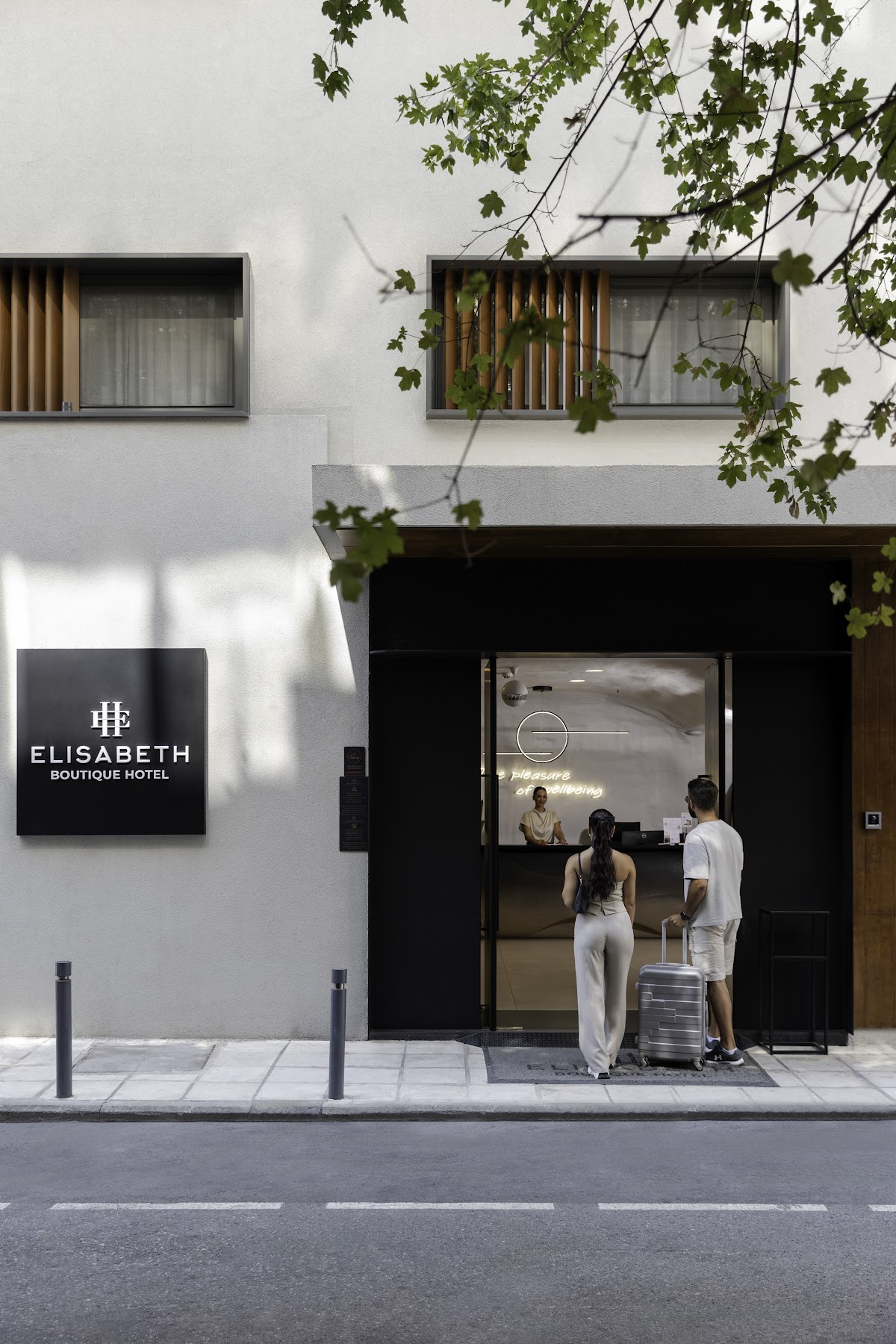Thessaloniki — Elisabeth Boutique Hotel — galeri