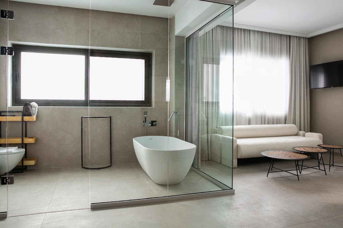 Thessaloniki — Elisabeth Boutique Hotel — galeri