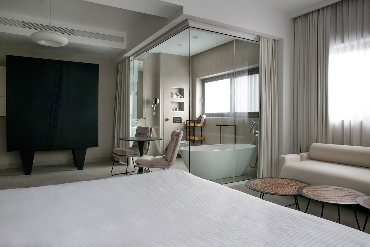 Thessaloniki — Elisabeth Boutique Hotel — galeri