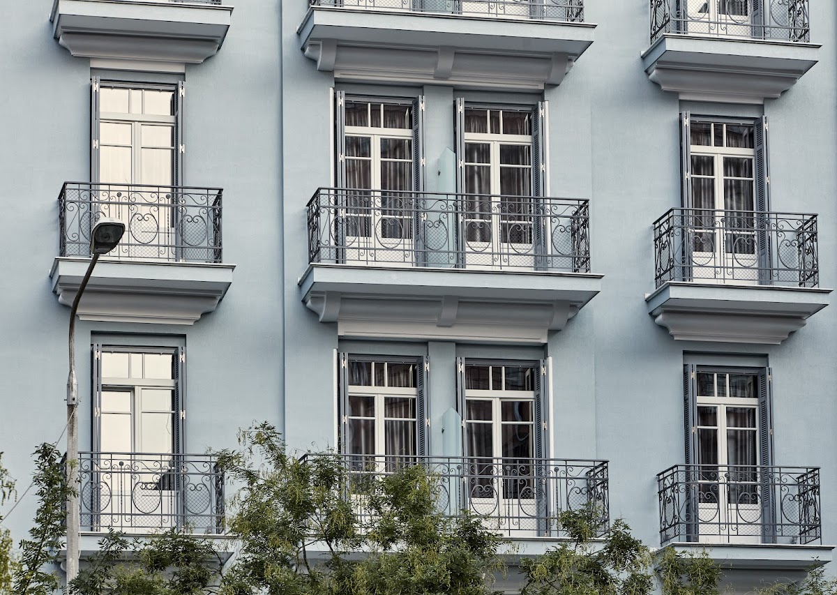 Thessaloniki — Antigon Urban Chic Hotel — gallery