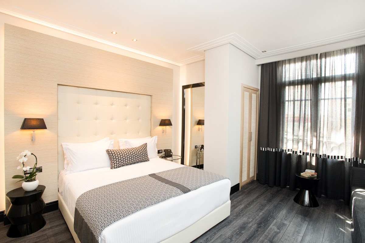 Thessaloniki — Antigon Urban Chic Hotel — galeri