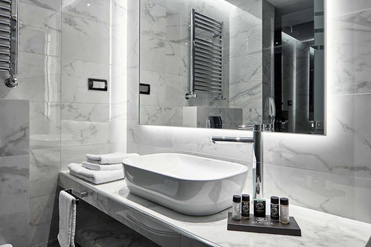 Thessaloniki — Antigon Urban Chic Hotel — galeri