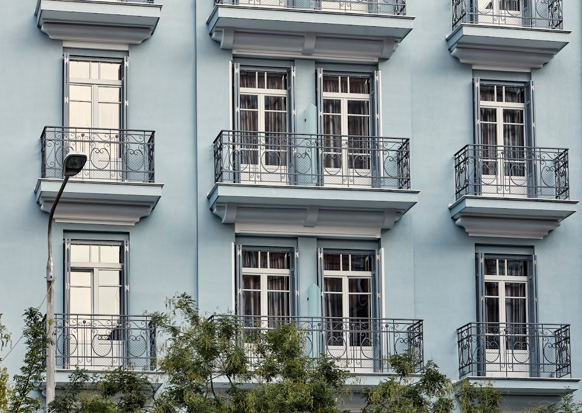 Thessaloniki — Antigon Urban Chic Hotel — gallery