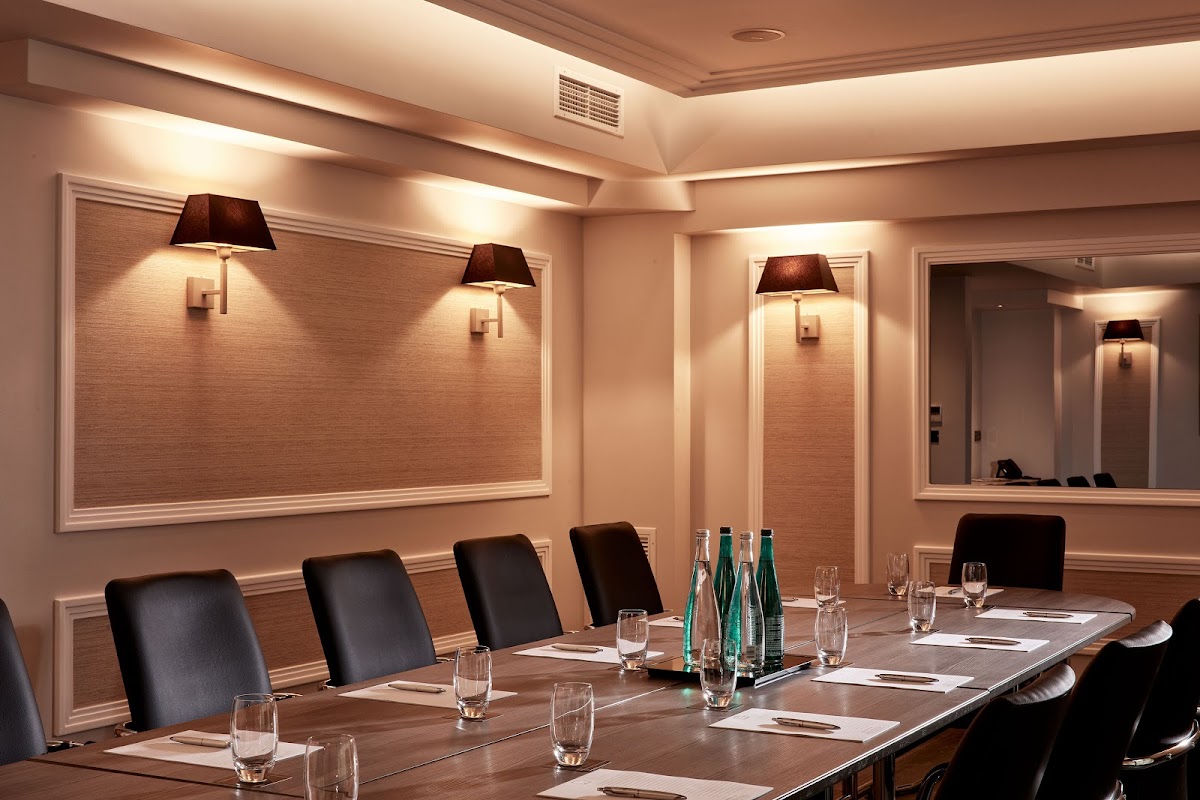Thessaloniki — Antigon Urban Chic Hotel — galeri