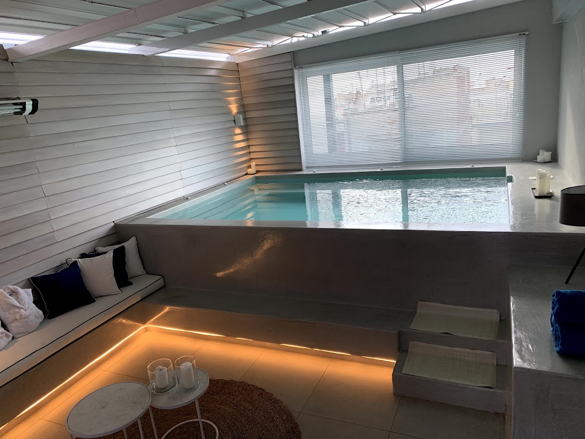 Thessaloniki — Antigon Urban Chic Hotel — galeri