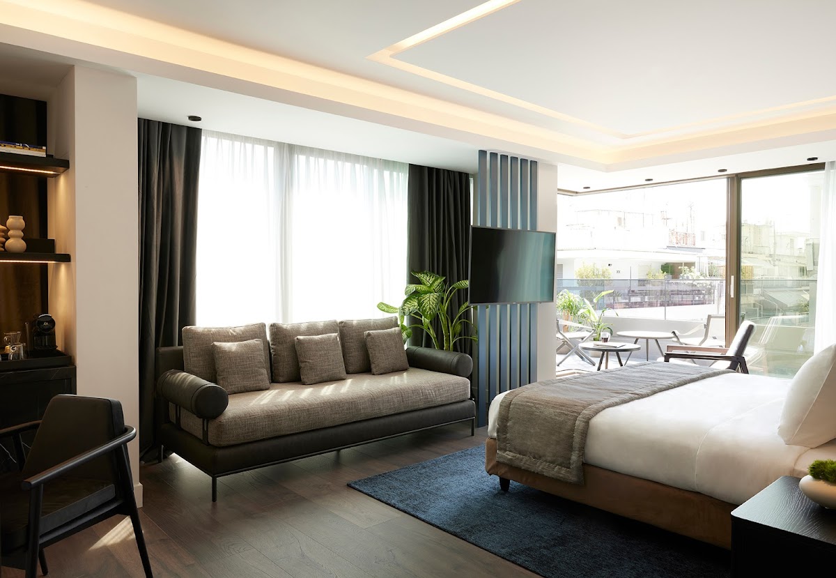 Thessaloniki — Teight Hotel — galeri