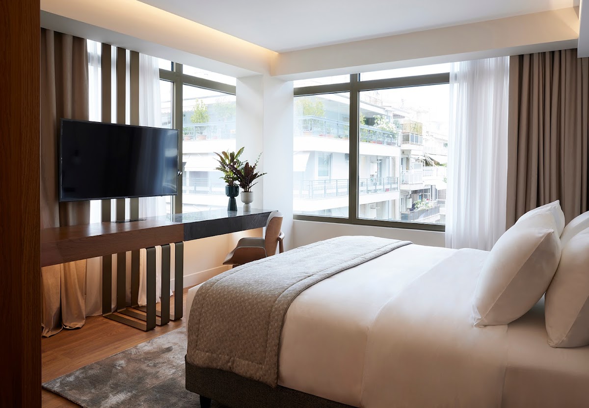 Thessaloniki — Teight Hotel — galeri