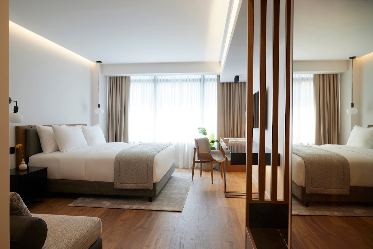 Thessaloniki — Teight Hotel — galeri