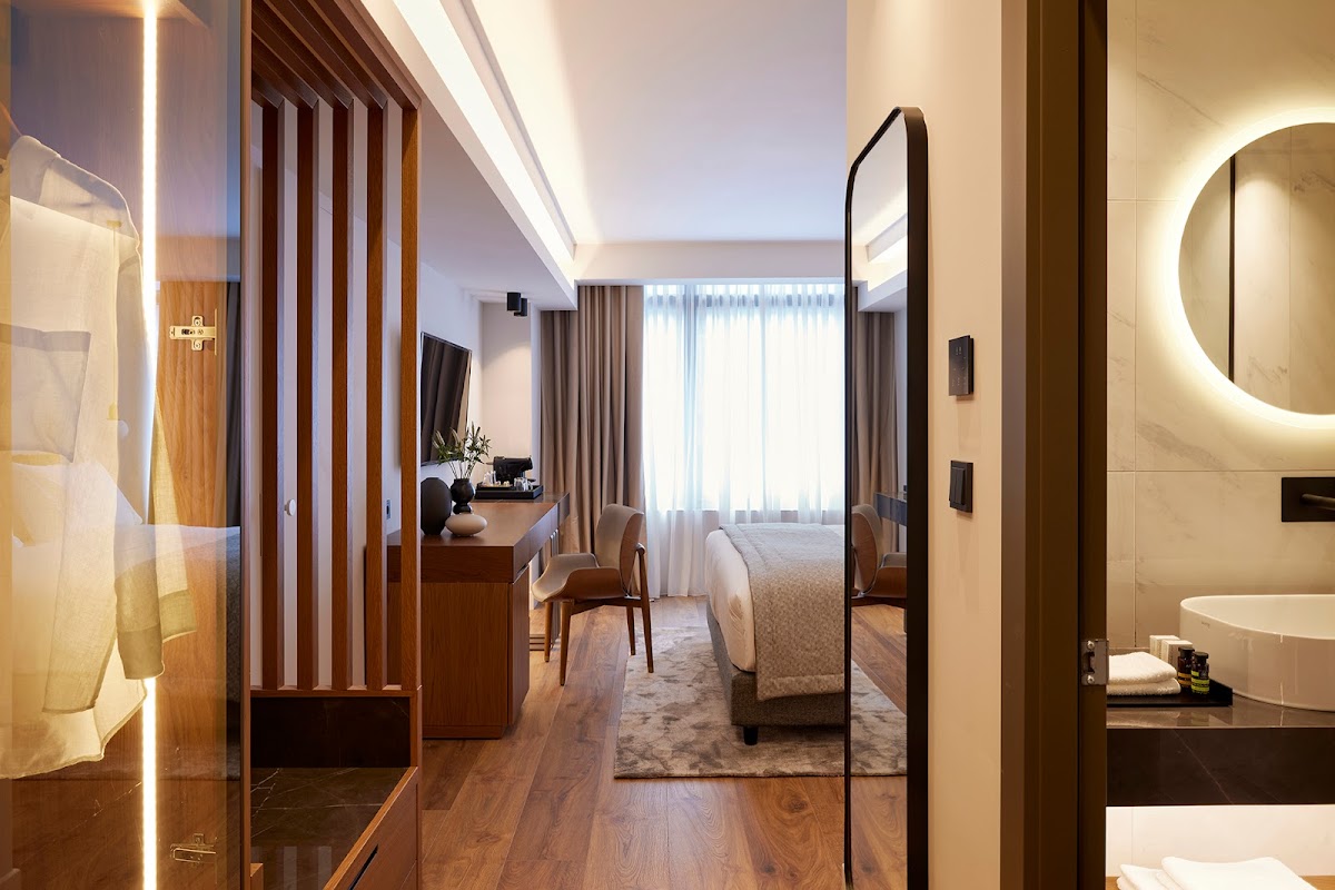 Thessaloniki — Teight Hotel — galeri