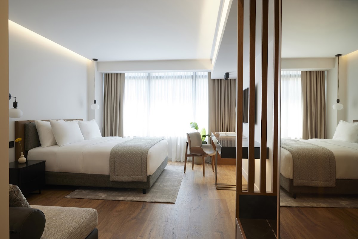 Thessaloniki — Teight Hotel — galeri