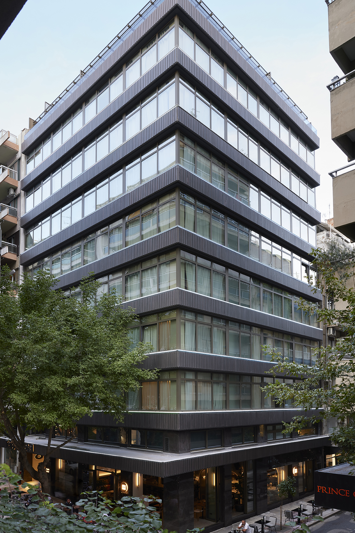 Thessaloniki — Teight Hotel — gallery