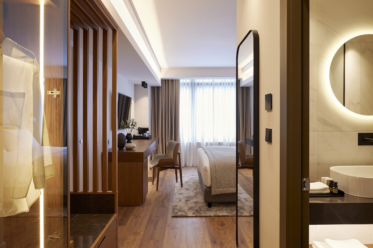 Thessaloniki — Teight Hotel — galeri