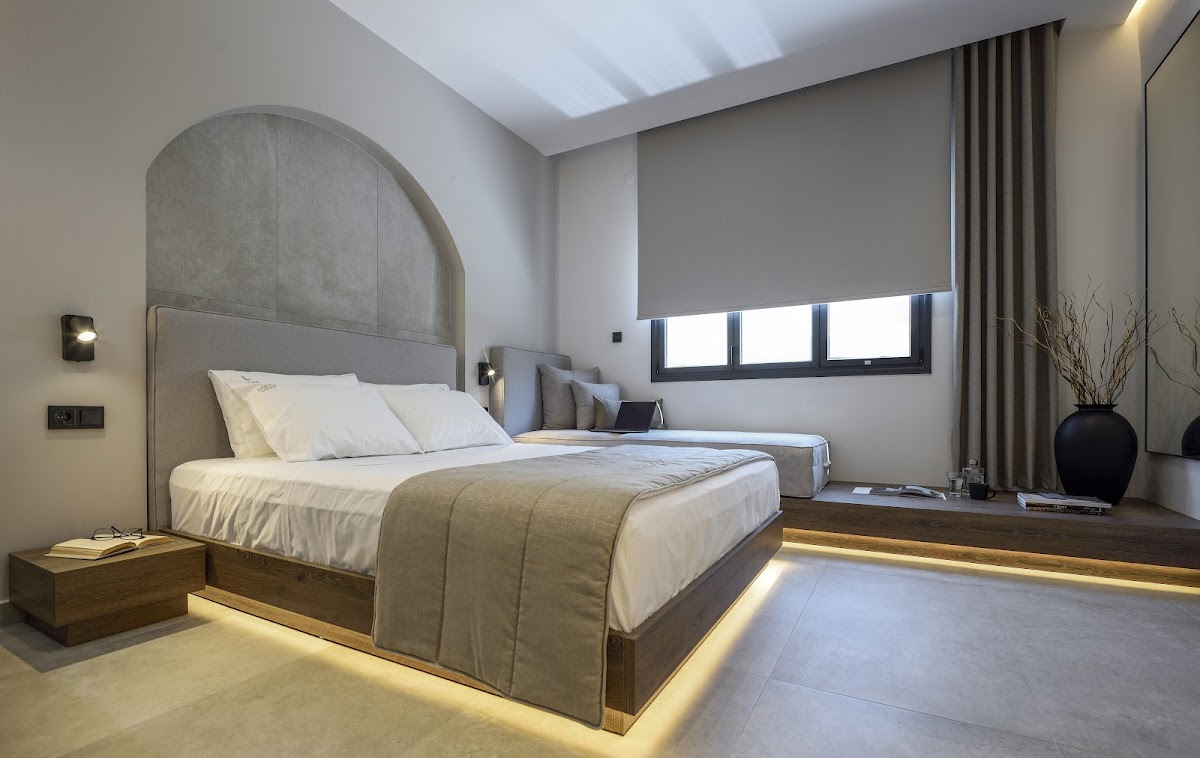 Thessaloniki — Loena Luxury Suites Thessaloniki — galeri