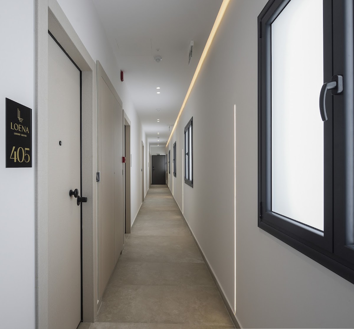 Thessaloniki — Loena Luxury Suites Thessaloniki — galeri