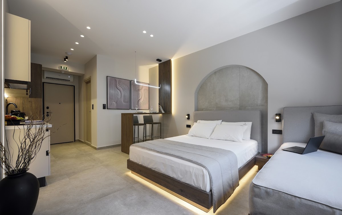 Thessaloniki — Loena Luxury Suites Thessaloniki — galeri