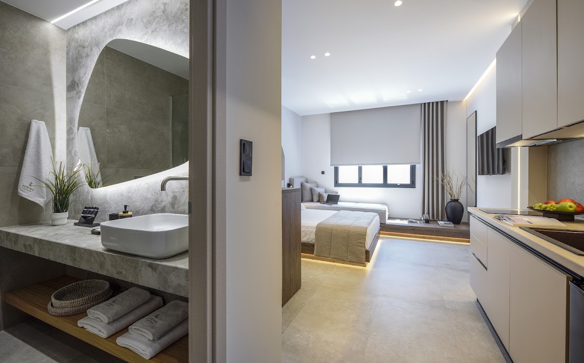 Thessaloniki — Loena Luxury Suites Thessaloniki — galeri