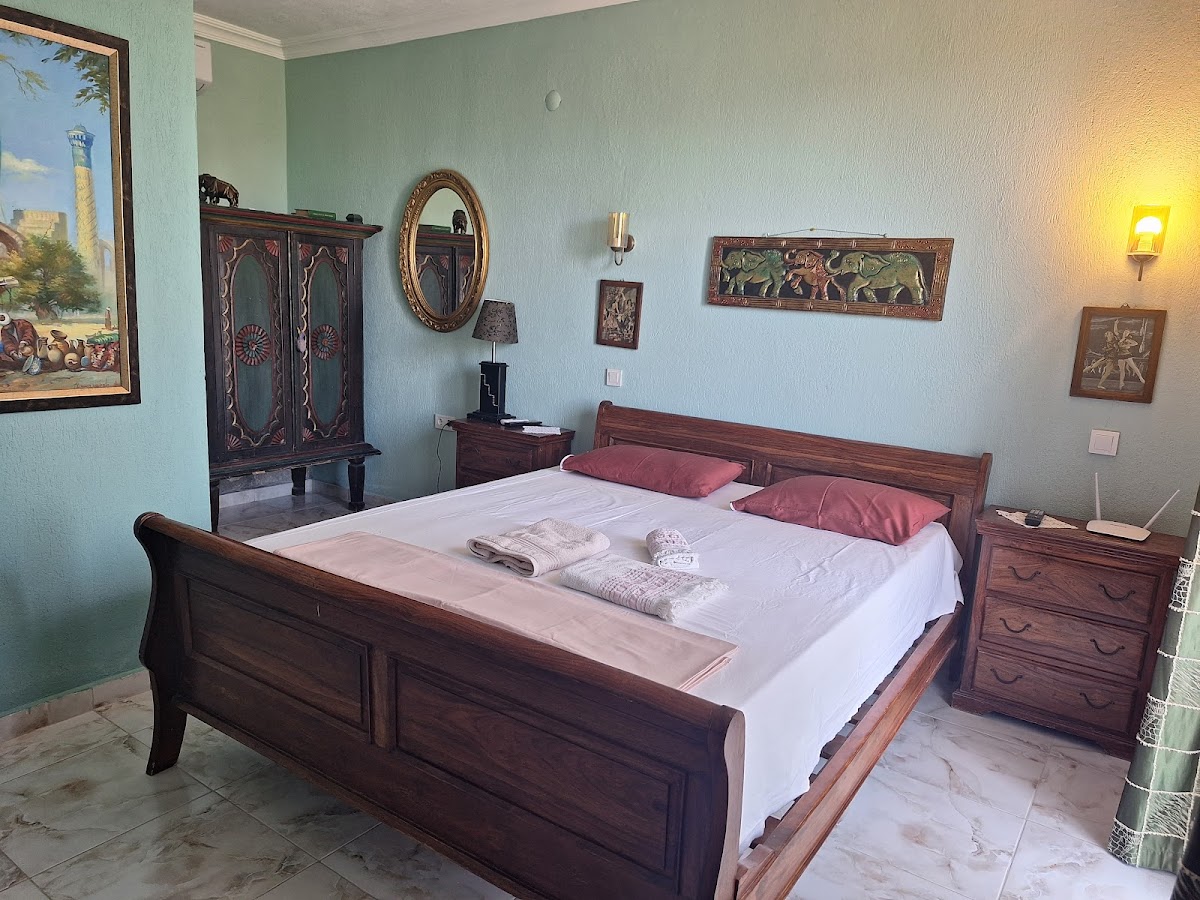 Datça — W Antic Cafe Rest Otel — gallery