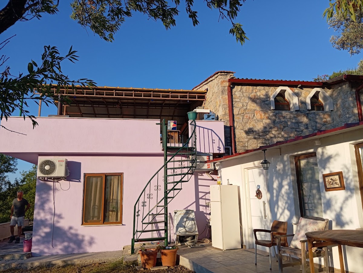 Datça — W Antic Cafe Rest Otel — gallery