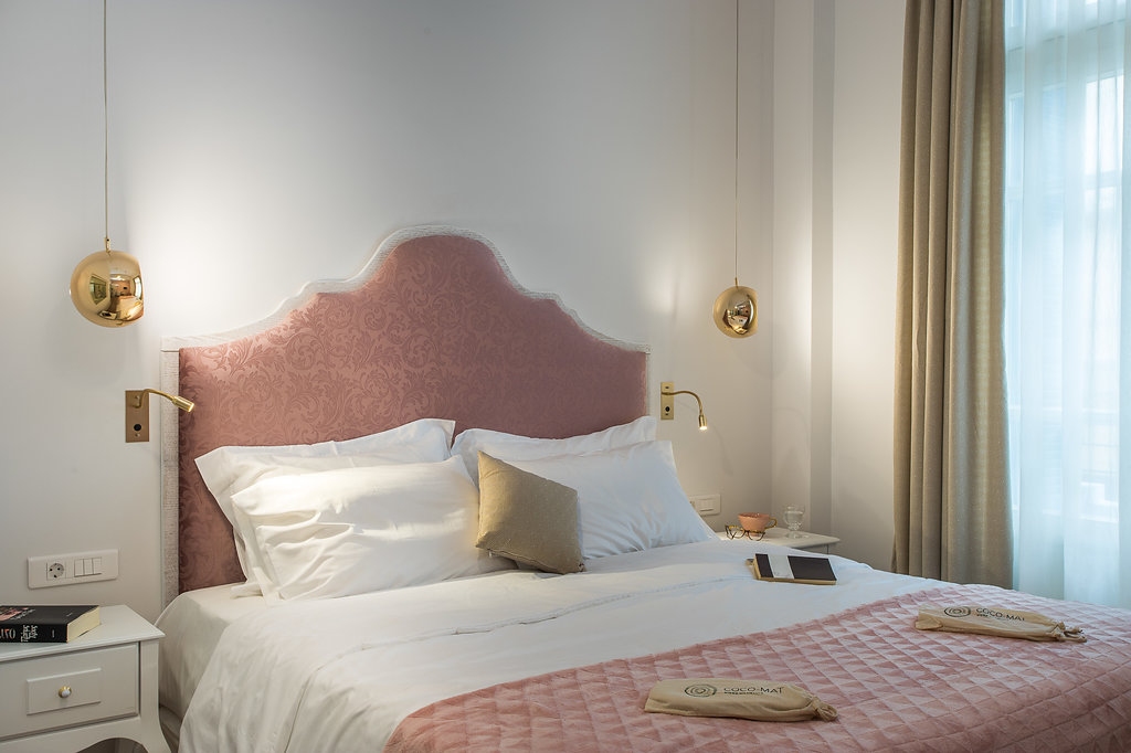 Thessaloniki — Bahar Boutique Hotel — galeri