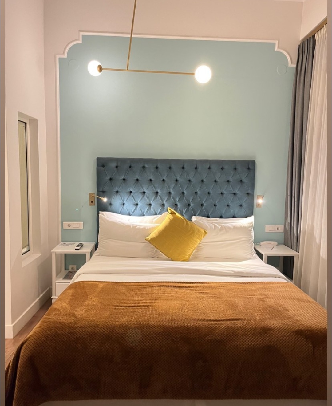 Thessaloniki — Bahar Boutique Hotel — galeri