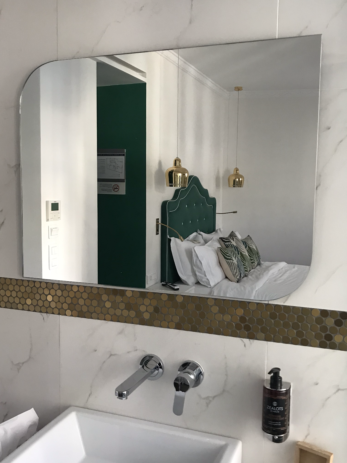 Thessaloniki — Bahar Boutique Hotel — galeri