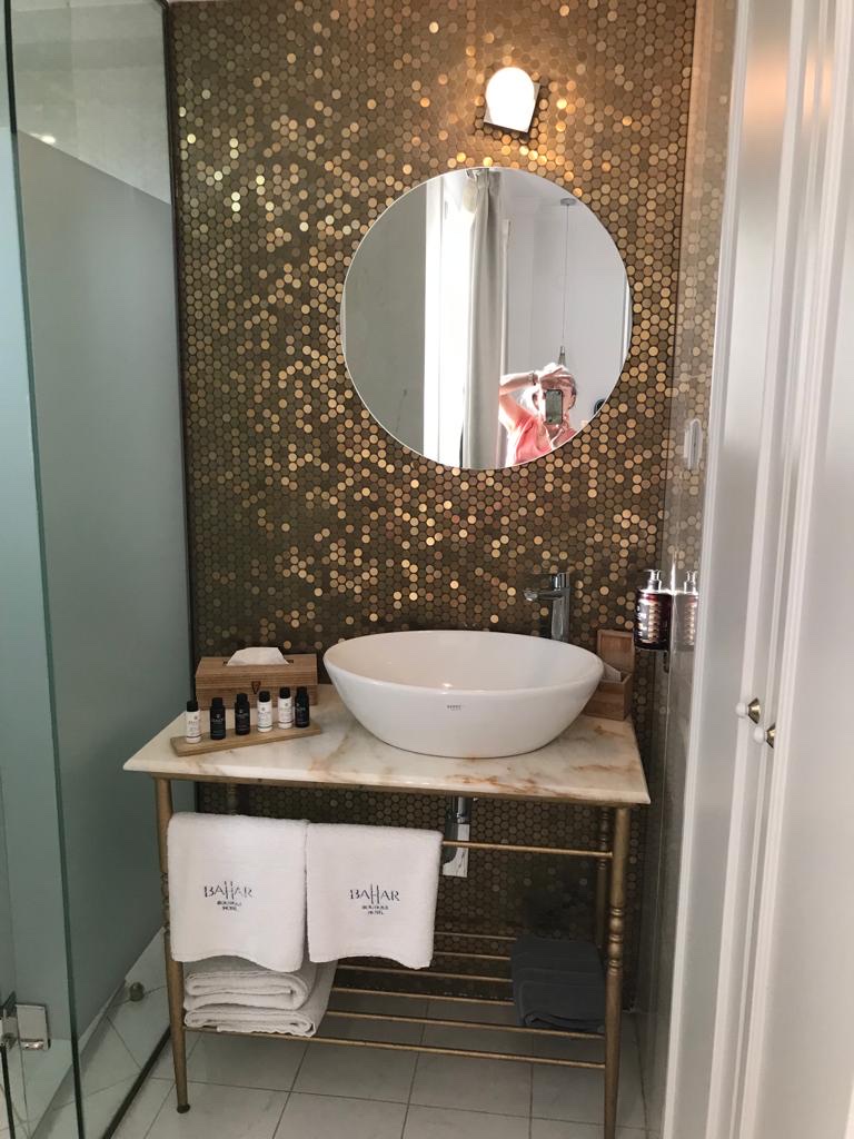 Thessaloniki — Bahar Boutique Hotel — galeri