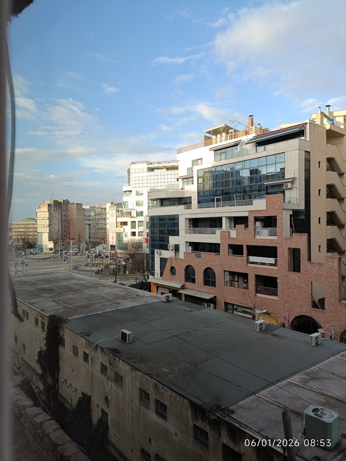 Thessaloniki — Wall Street The Luxury Suites — galeri