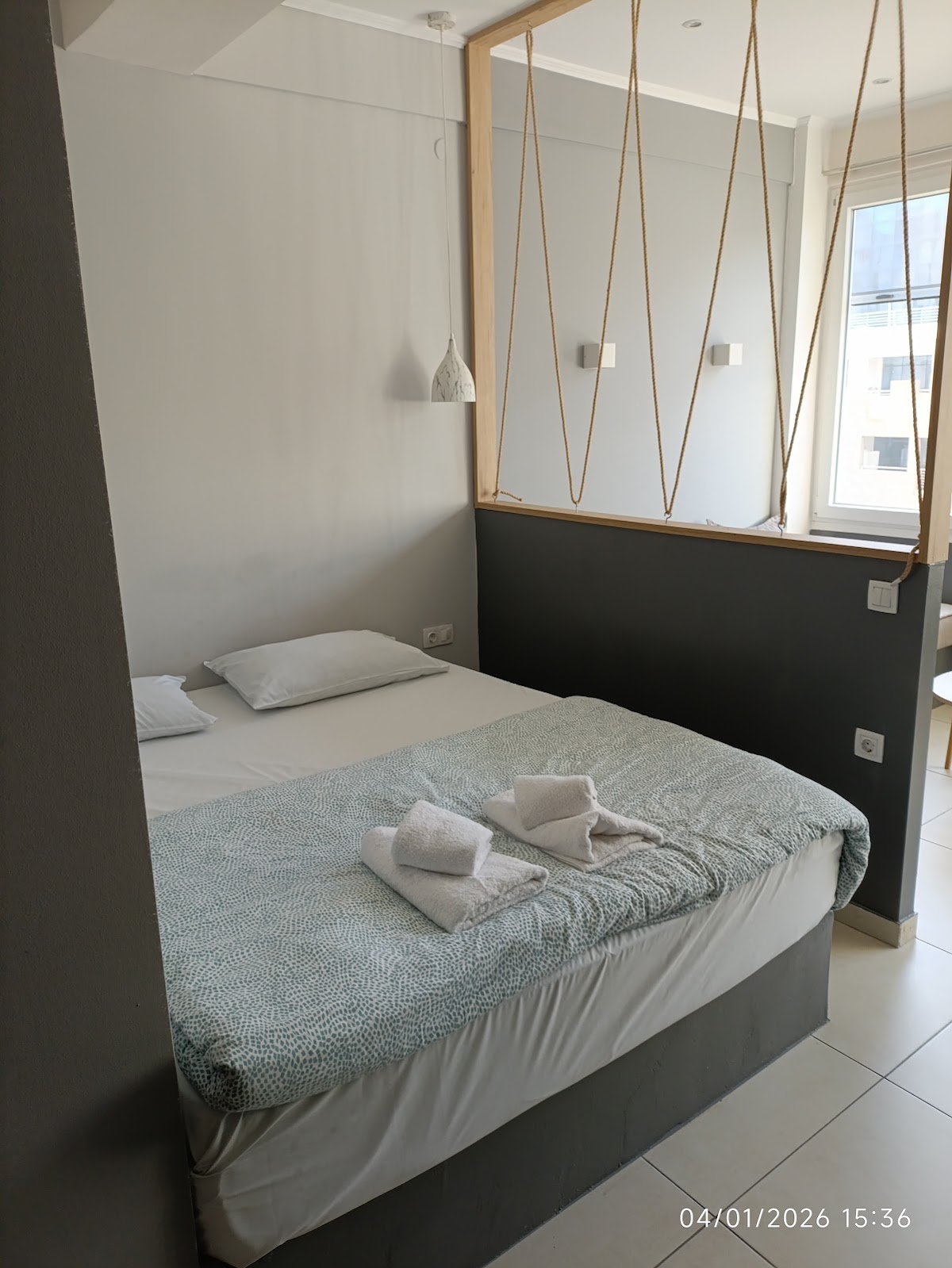 Thessaloniki — Wall Street The Luxury Suites — galeri