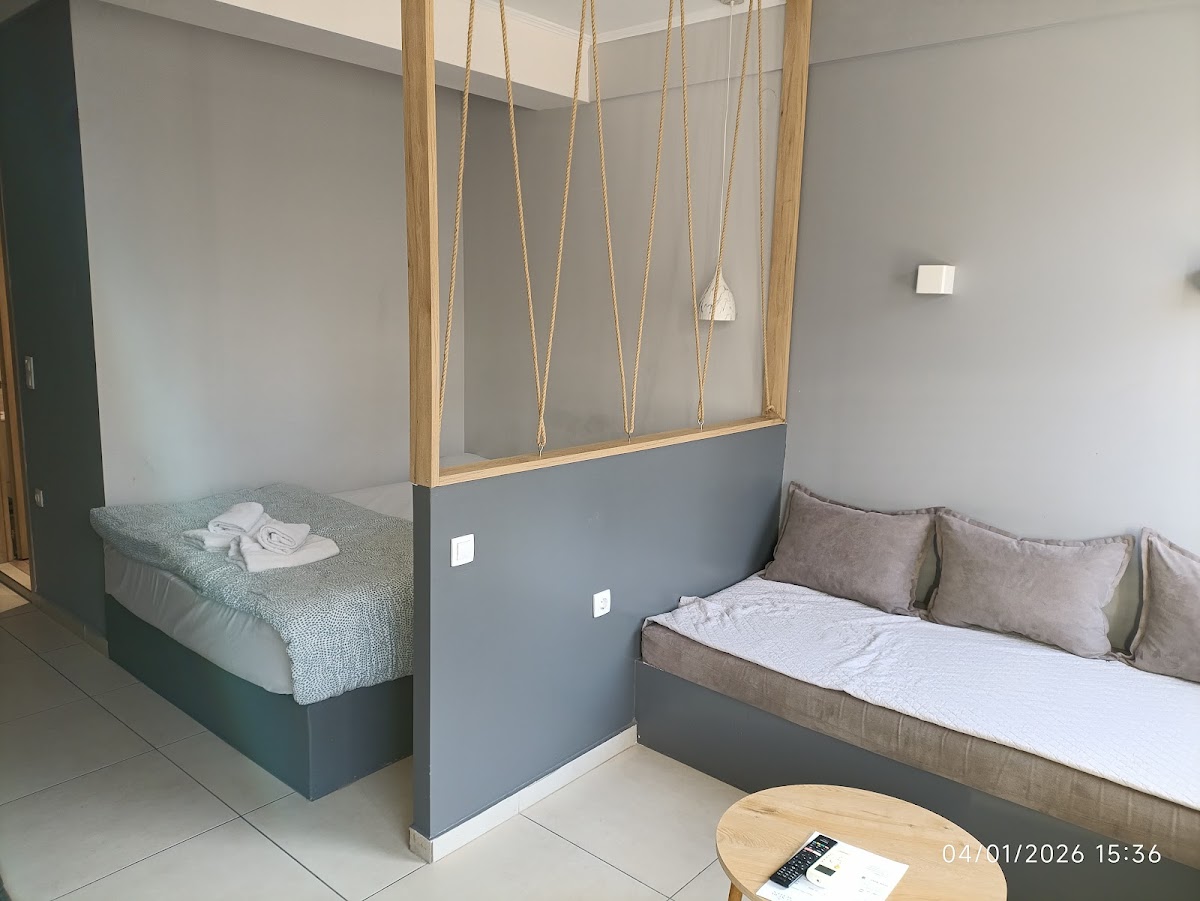 Thessaloniki — Wall Street The Luxury Suites — galeri