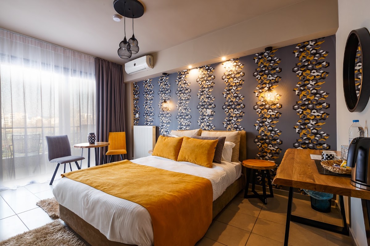 Thessaloniki — Limani Comfort Rooms — galeri