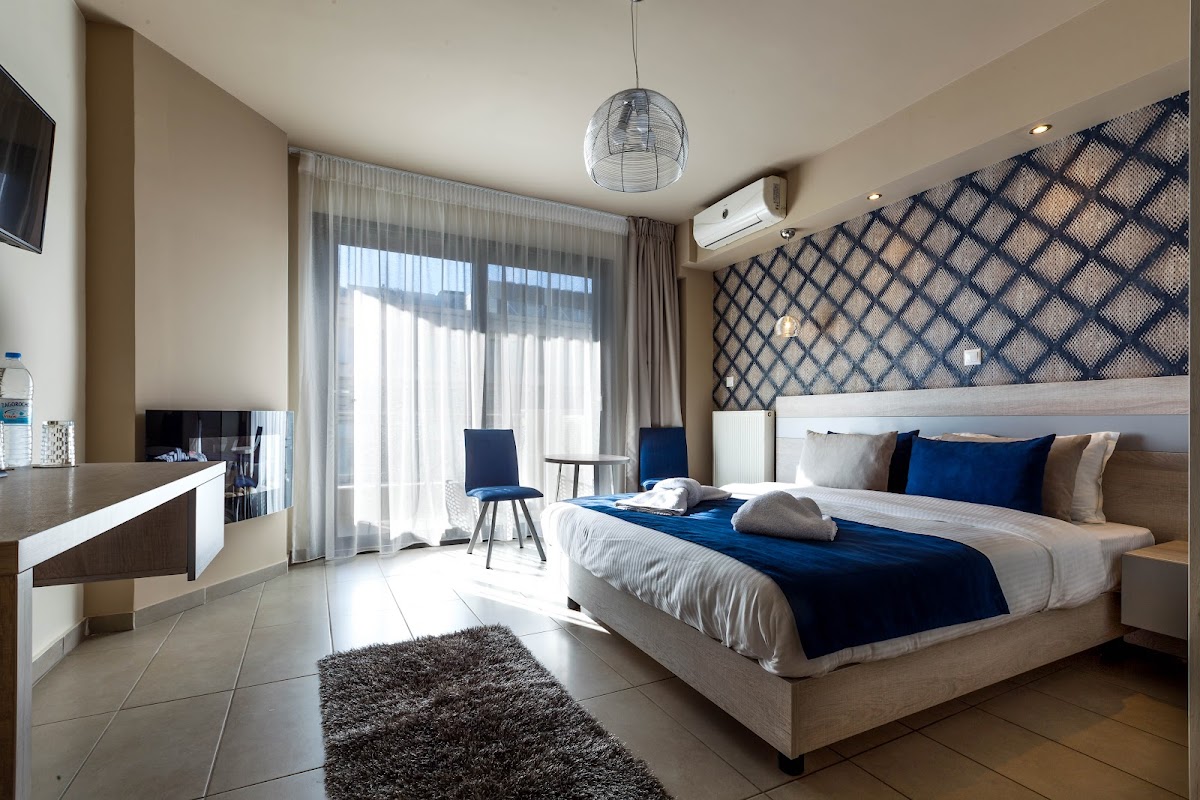 Thessaloniki — Limani Comfort Rooms — gallery