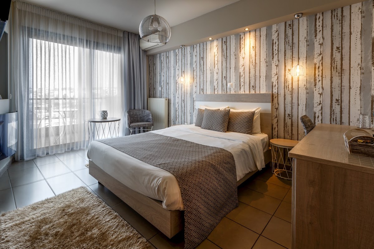 Thessaloniki — Limani Comfort Rooms — galeri
