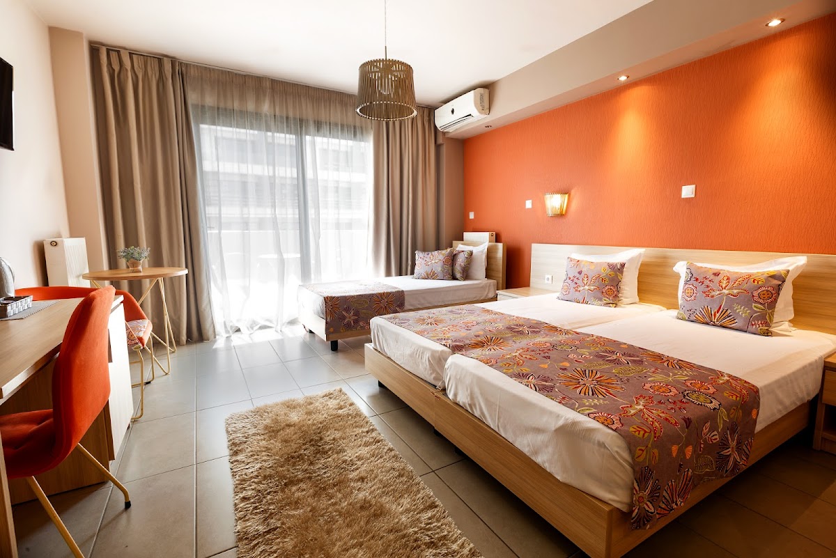 Thessaloniki — Limani Comfort Rooms — galeri
