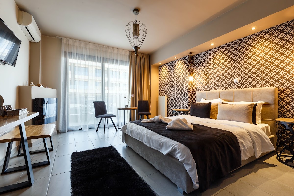 Thessaloniki — Limani Comfort Rooms — galeri