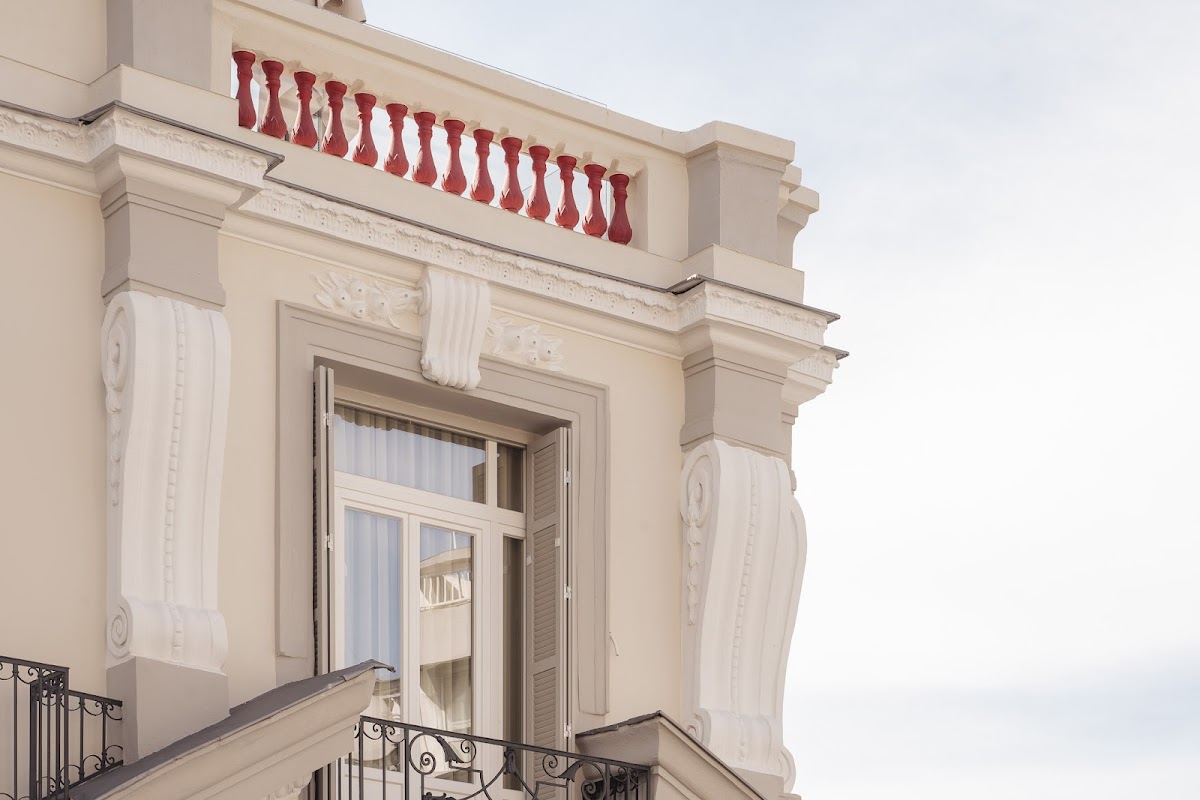 Thessaloniki — Zenith Premium Suites — galeri