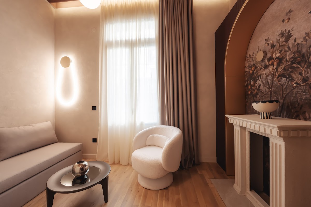 Thessaloniki — Zenith Premium Suites — galeri