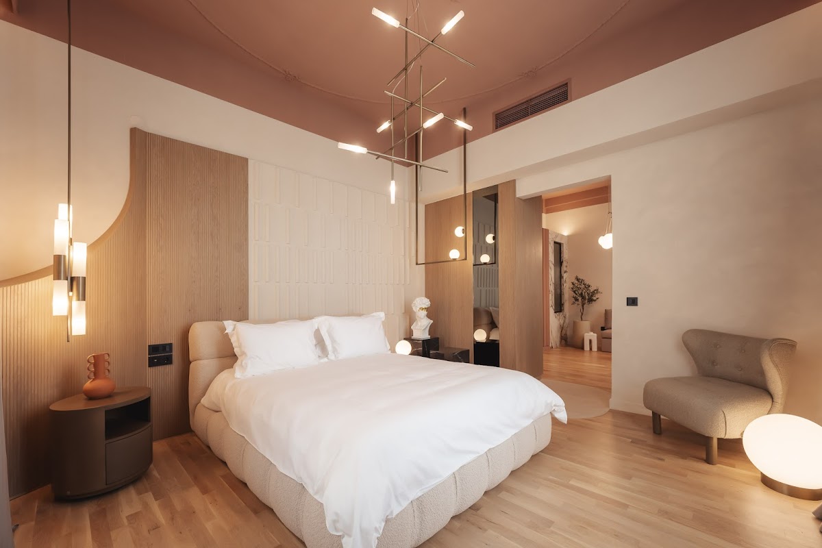 Thessaloniki — Zenith Premium Suites — galeri