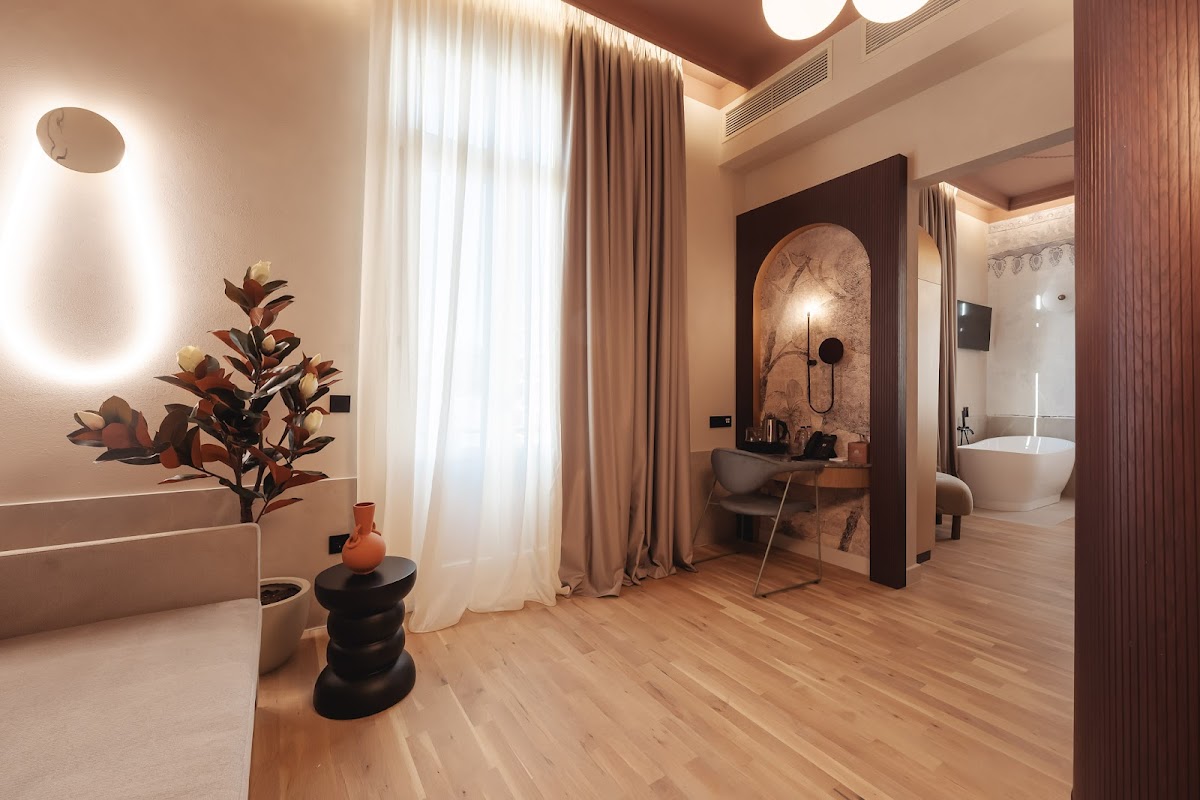 Thessaloniki — Zenith Premium Suites — galeri