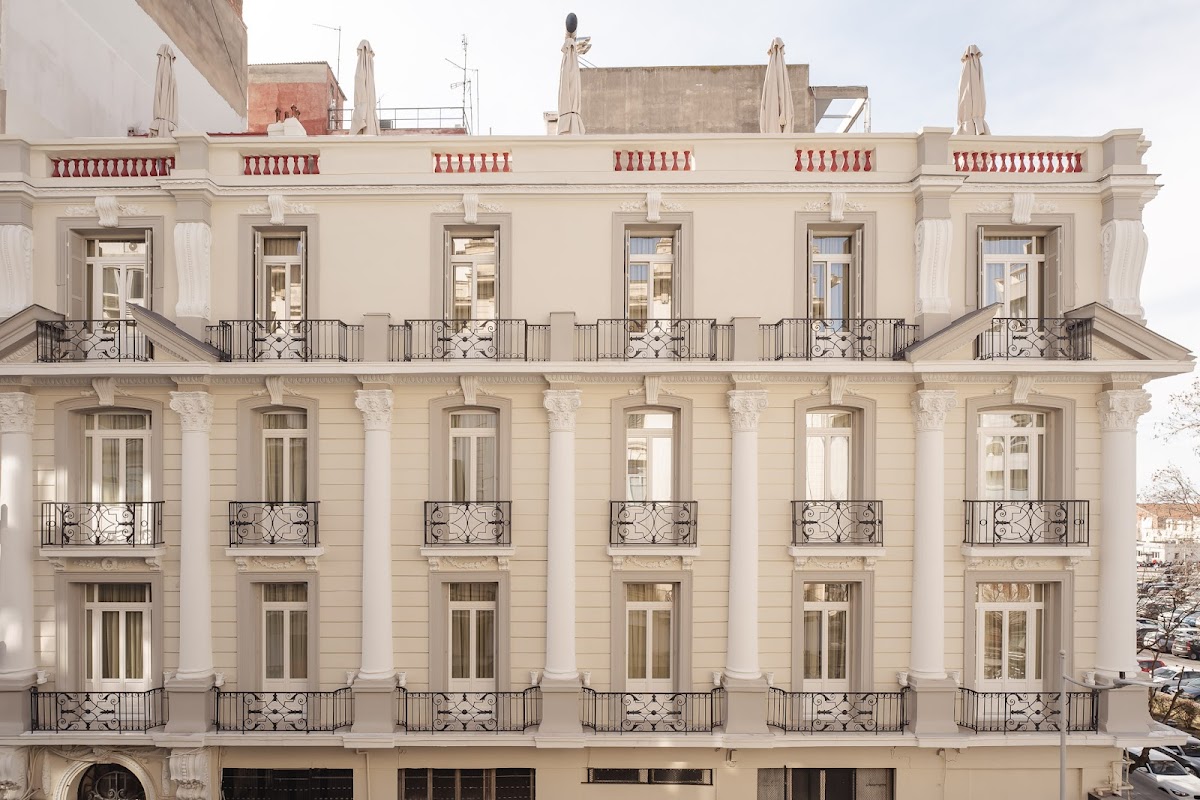 Thessaloniki — Zenith Premium Suites — gallery