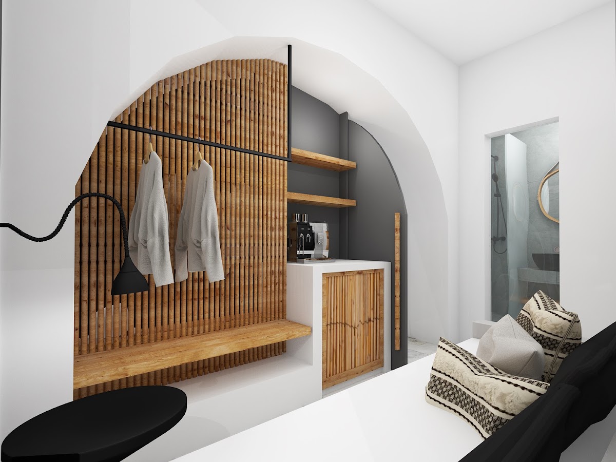 Paros — Omilos Beachfront House — galeri