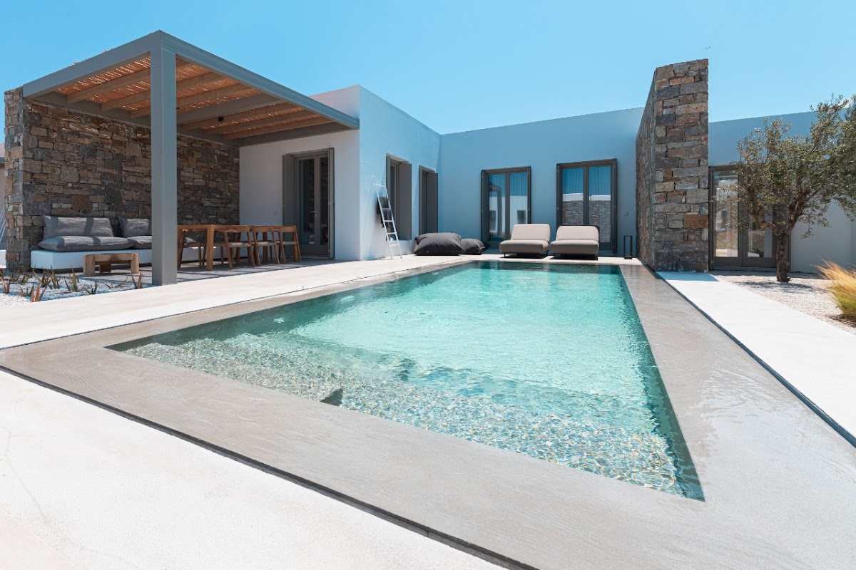 Paros — Cove Paros — galeri